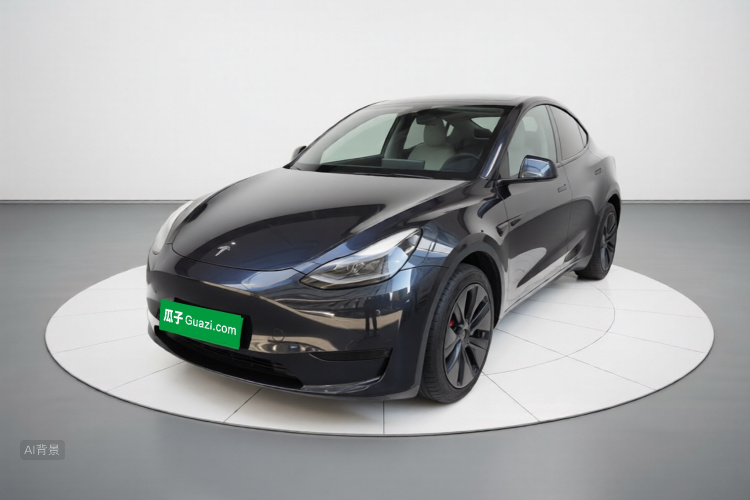 Tesla Model Y 2024 car image #2