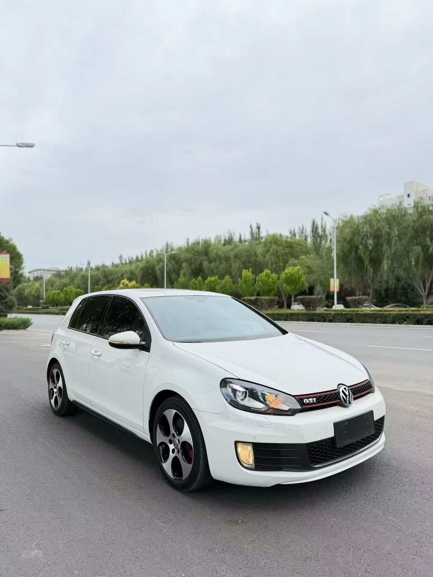 Volkswagen GolfGTI 2013 #3 Volkswagen GolfGTI 2013 صورة سيارة #3