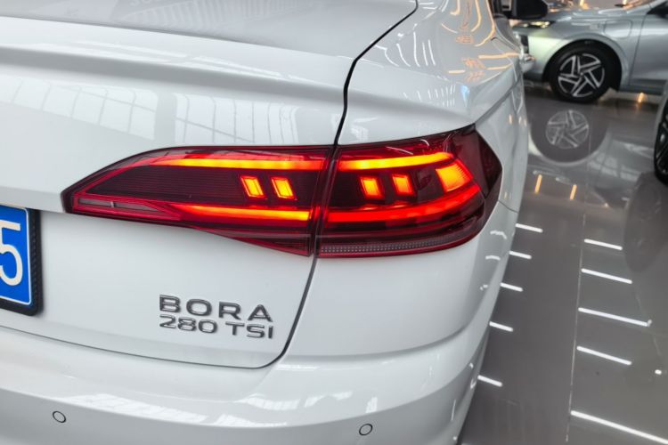 Volkswagen Bora 2024 #8 Volkswagen Bora 2024 car image #8