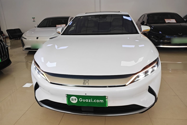 BYD Han 2020 #3 BYD Han 2020 car image #3