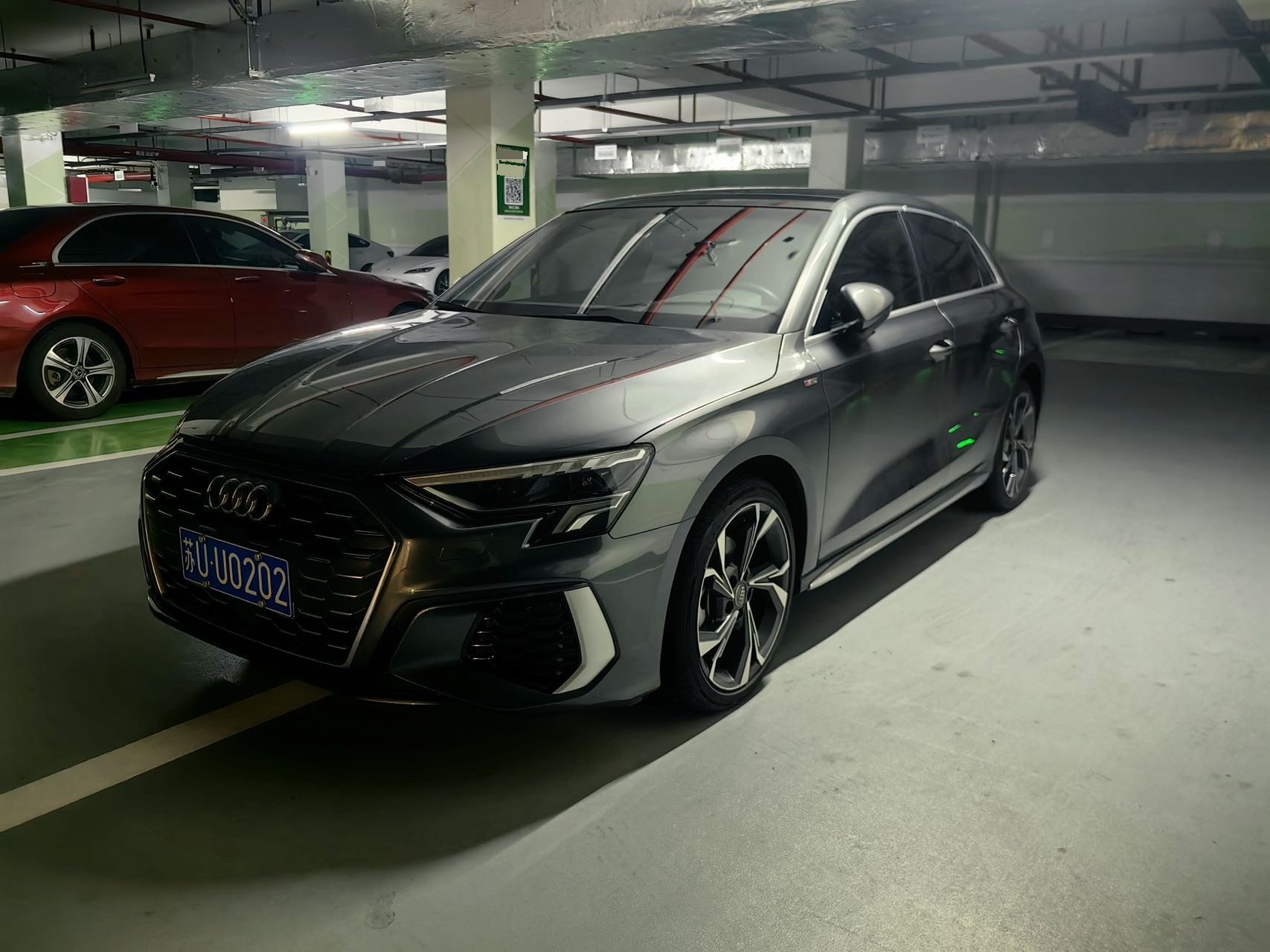 2021 2021 immagine di auto