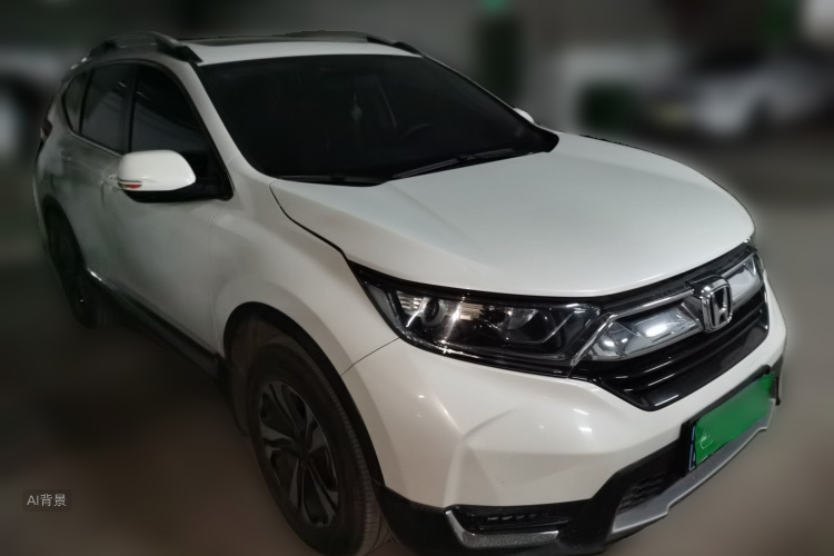 Honda CR-V 2018 #4 Honda CR-V 2018 car image #4