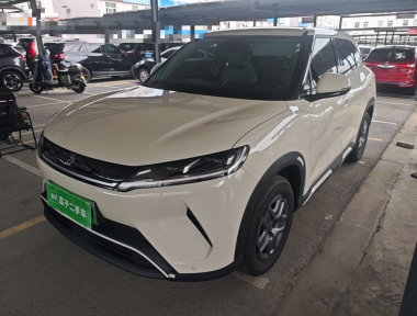 BYD YuanUP 2025 BYD YuanUP 2025 car image