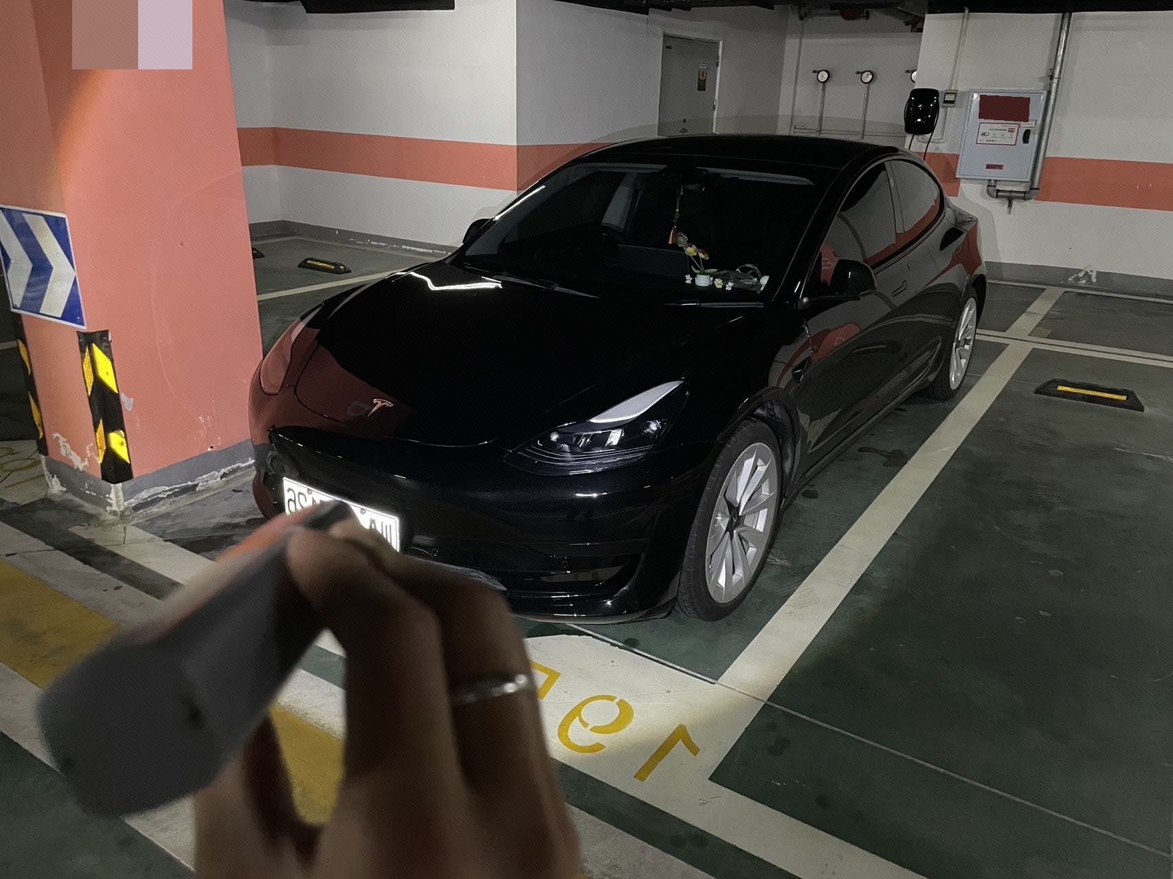 Tesla Model 3 2023 Tesla Model 3 2023 car image