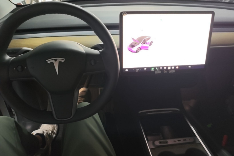 Tesla Model Y 2022 #10 Tesla Model Y 2022 car image #10