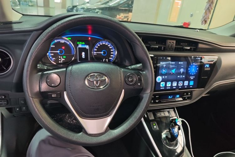 Toyota Corolla Hybird E+ 2022 car image #10