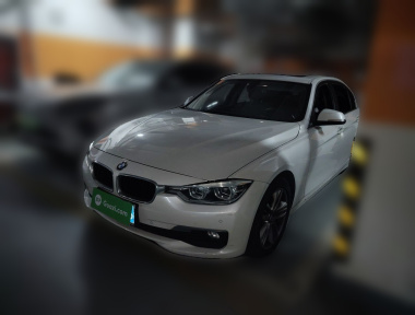 BMW 3 Series 2015 BMW 3 Series 2015 car image