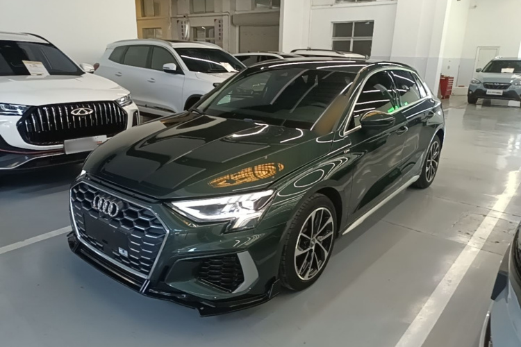 Audi A3 2022 imagem de carro #2