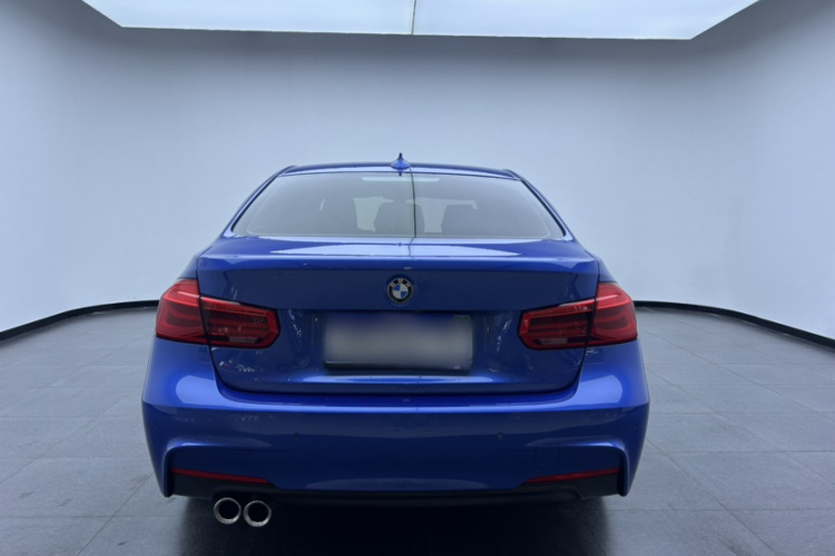 BMW 3 Series 2019 #5 BMW 3 Series 2019 car image #5