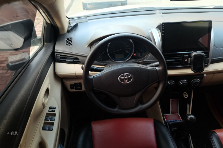 Toyota Vios 2014 #12 Toyota Vios 2014 immagine di auto #12