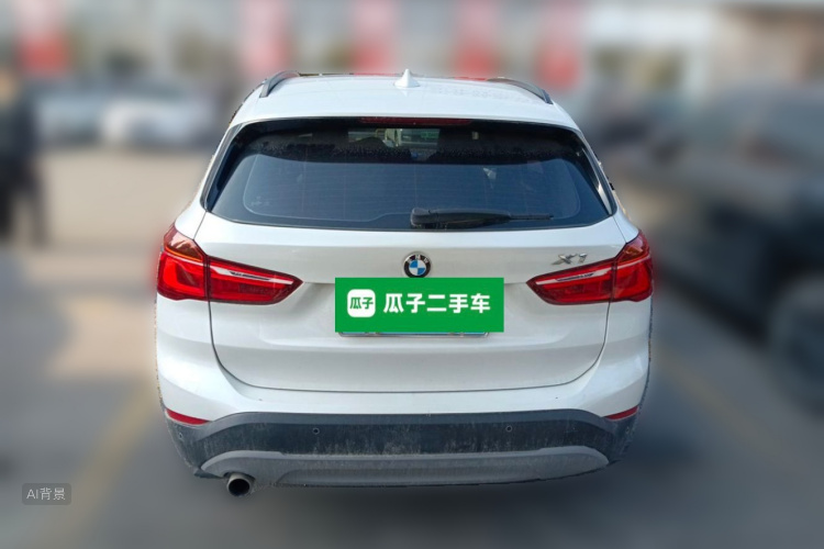 BMW X1 2017 #6 BMW X1 2017 صورة سيارة #6