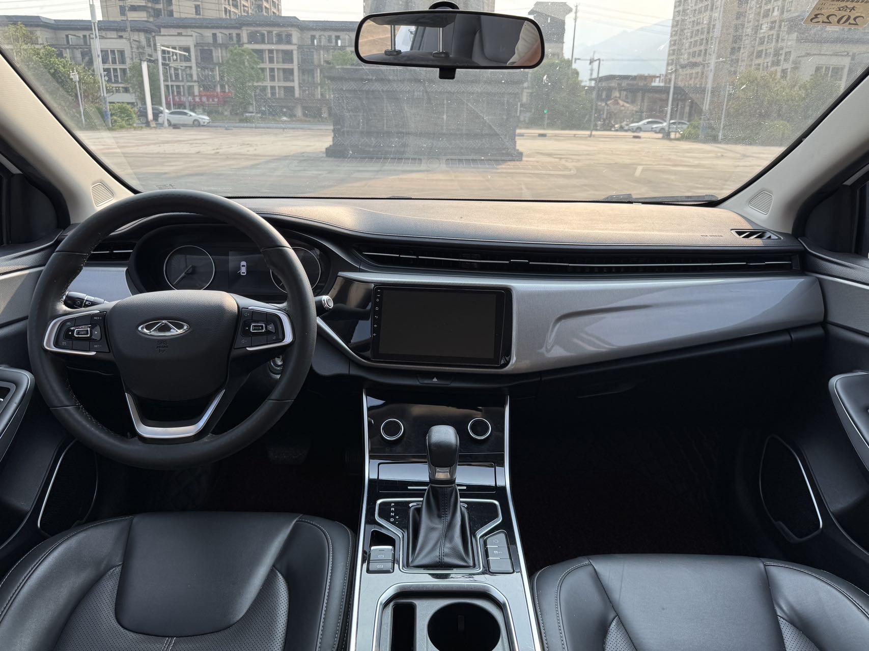 Chery Arrizo 5 2021 изображение автомобиля #9