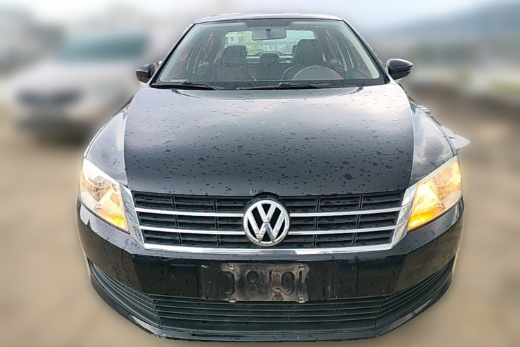 Volkswagen Lavida 2017 car image #3