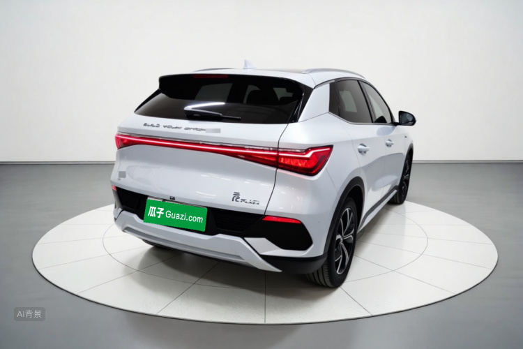 BYD Yuan Plus 2023 car image #7