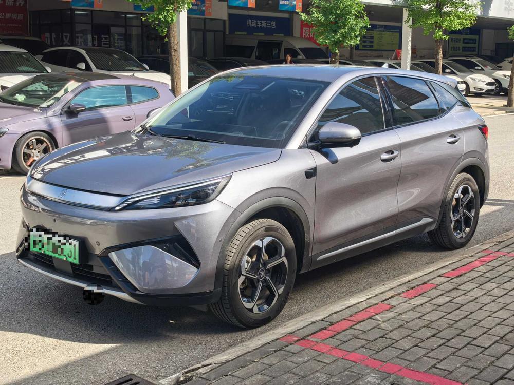 BYD Yuan Plus 2025 BYD Yuan Plus 2025 car image
