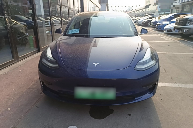 Tesla Model 3 2020 #3 Tesla Model 3 2020 car image #3