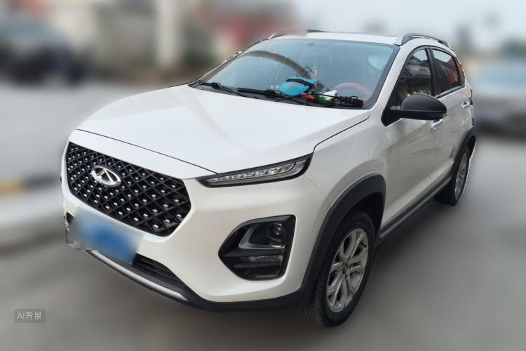 Chery Tiggo 3x 2021 #2 Chery Tiggo 3x 2021 car image #2