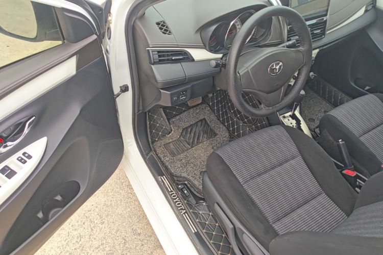 Toyota Vios 2016 #12 Toyota Vios 2016 car image #12