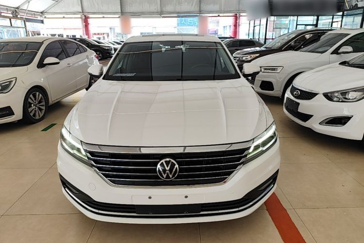 Volkswagen Lavida 2022 imagen de coche #3