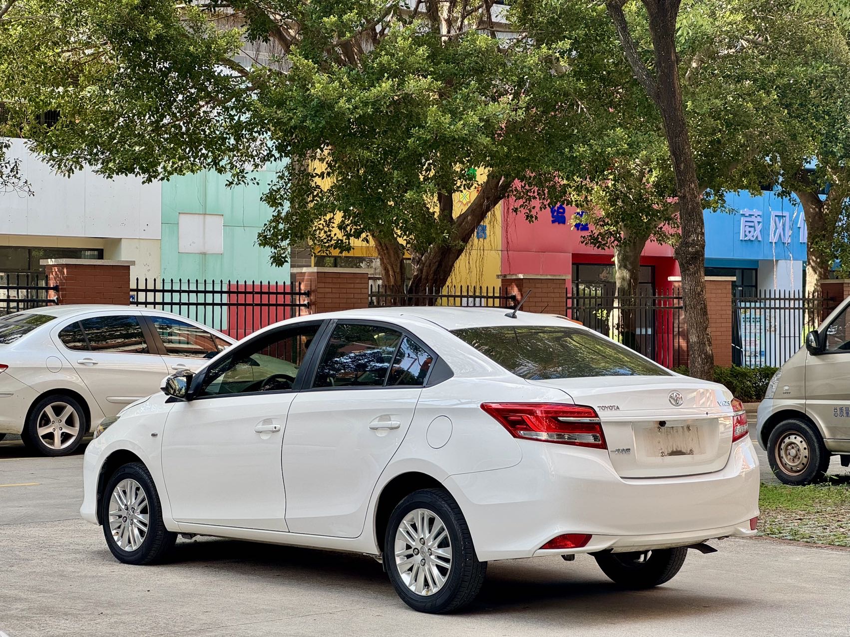 Toyota Vios 2019 #6 Toyota Vios 2019 car image #6