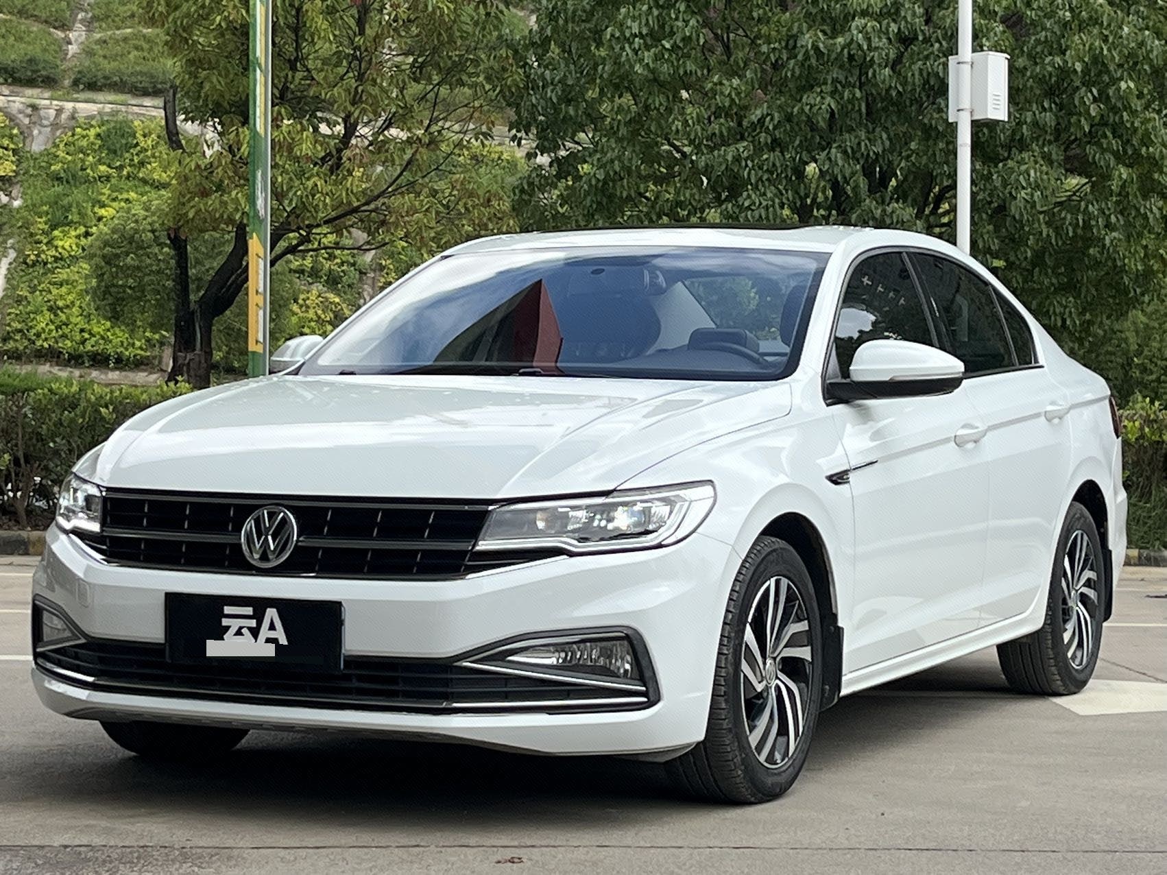 Volkswagen Bora 2020 car image 