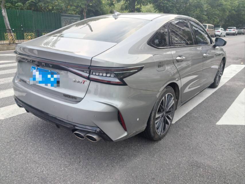 Chery Arrizo 8 2024 car image #6