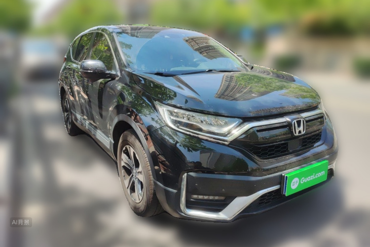 Honda CR-V 2021 #4 Honda CR-V 2021 car image #4