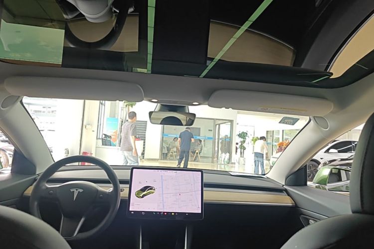 Tesla Model 3 2020 car image #18