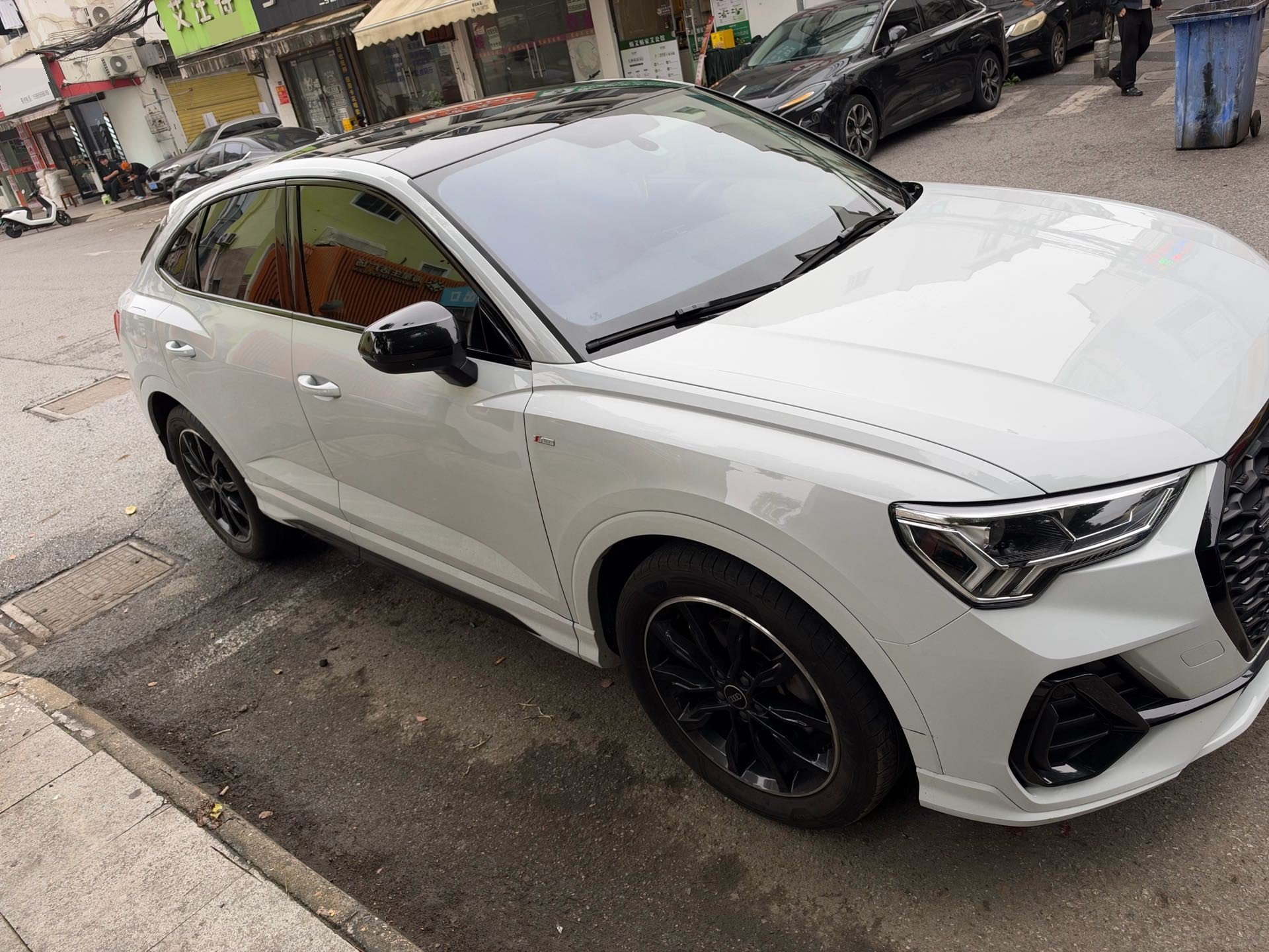 奥迪 奥迪Q3 Sportback 2022 汽车图片 #3