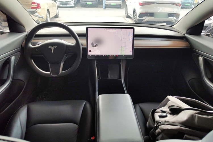 Tesla Model 3 2020 #10 Tesla Model 3 2020 car image #10