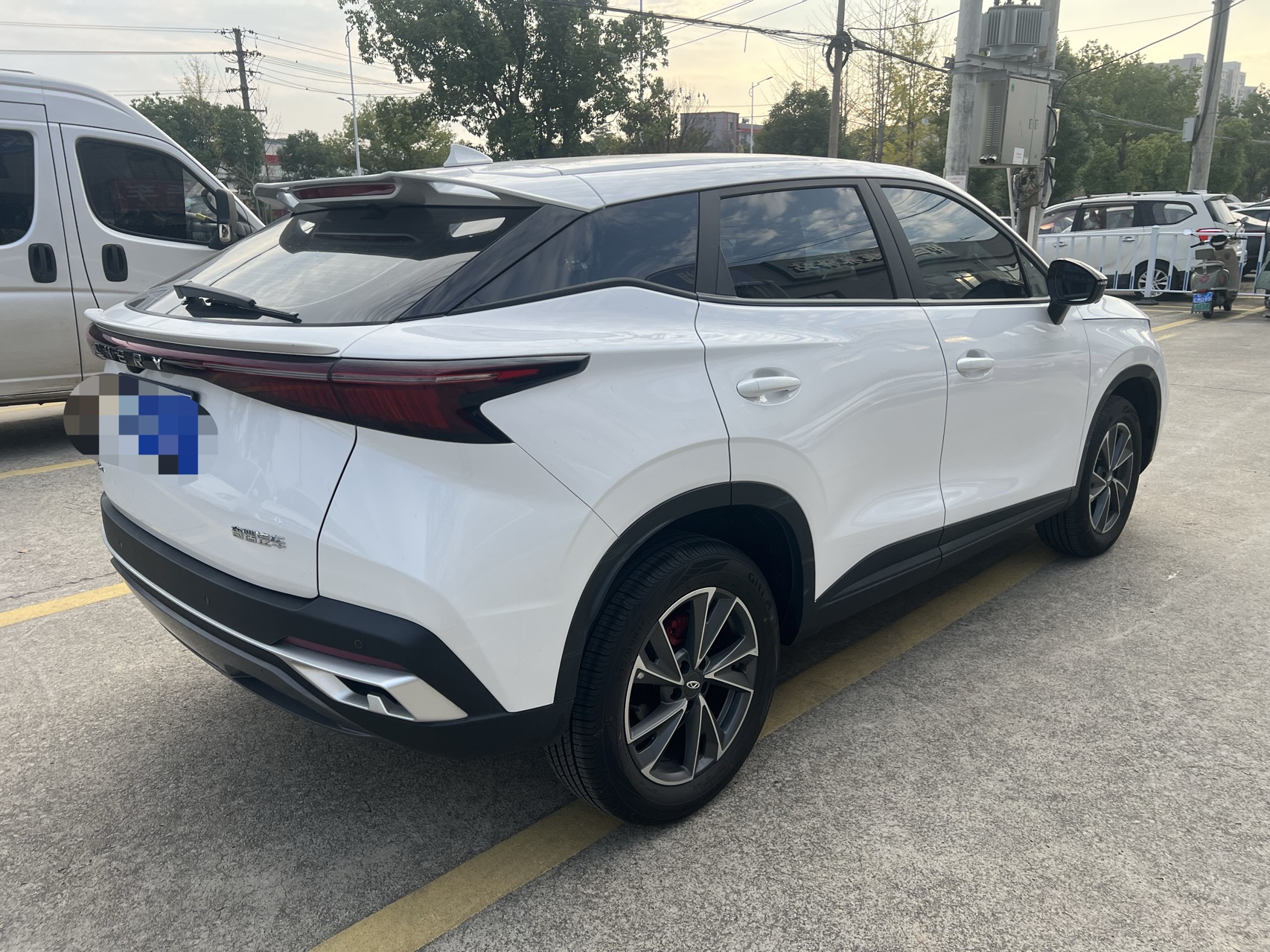 Chery Tiggo 5x 2026 #3 Chery Tiggo 5x 2026 immagine di auto #3