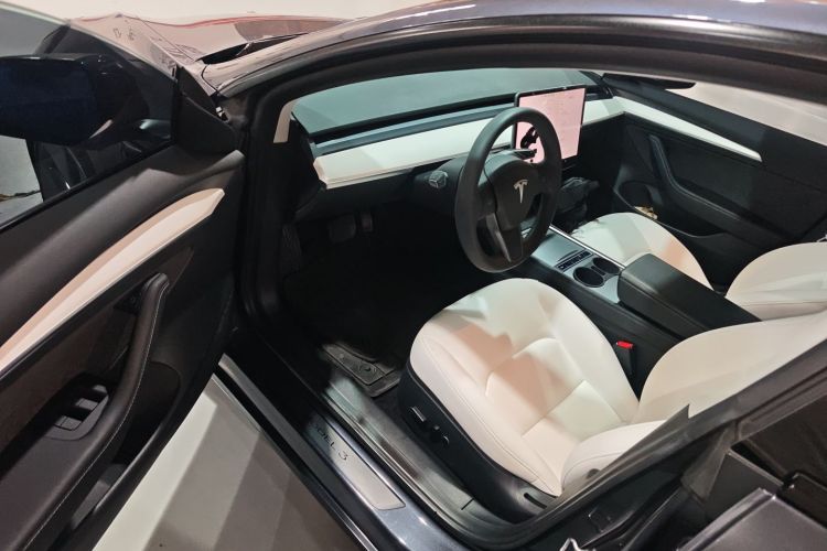 Tesla Model 3 2021 #12 Tesla Model 3 2021 immagine di auto #12