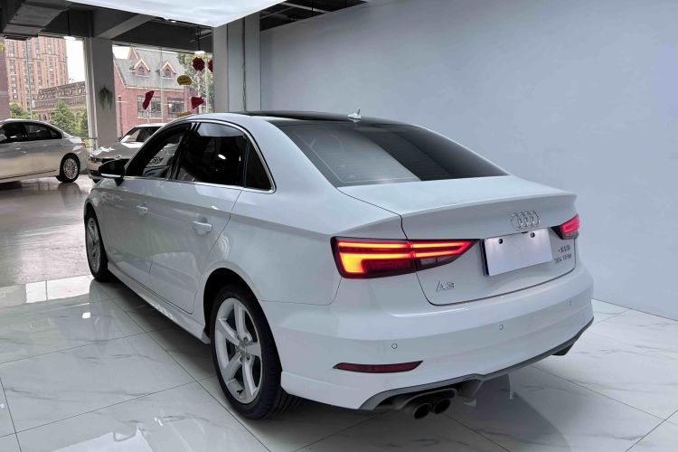 Audi A3 2017 #6 Audi A3 2017 immagine di auto #6