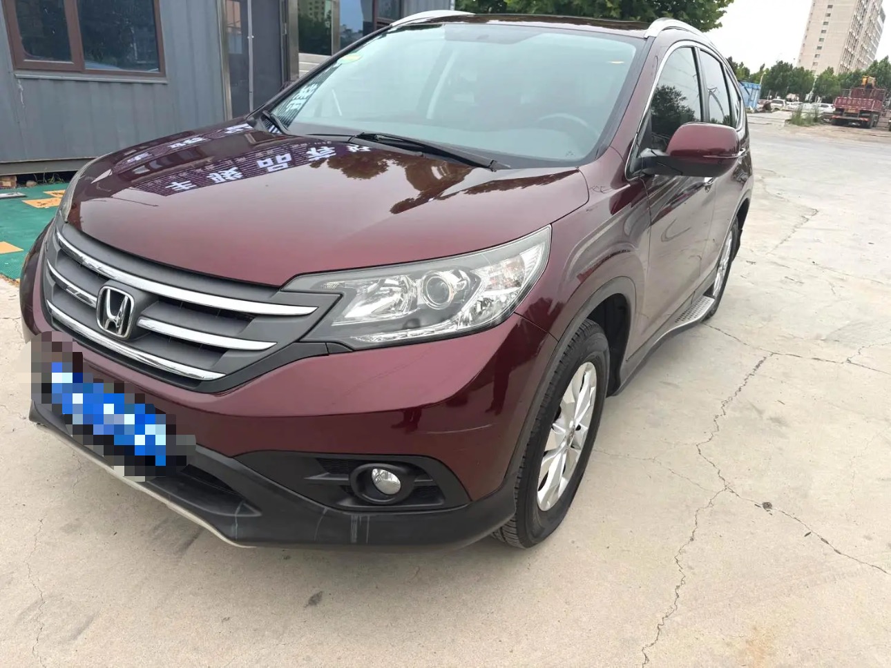 2014 2014 car image