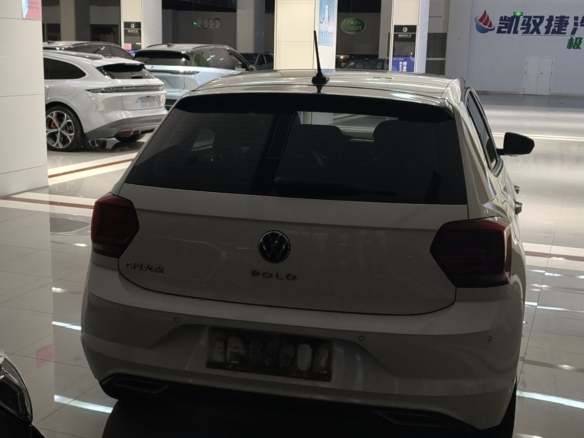 Volkswagen Polo 2022 #5 Volkswagen Polo 2022 car image #5