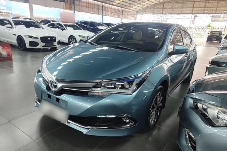Toyota Corolla 2017 car image #2