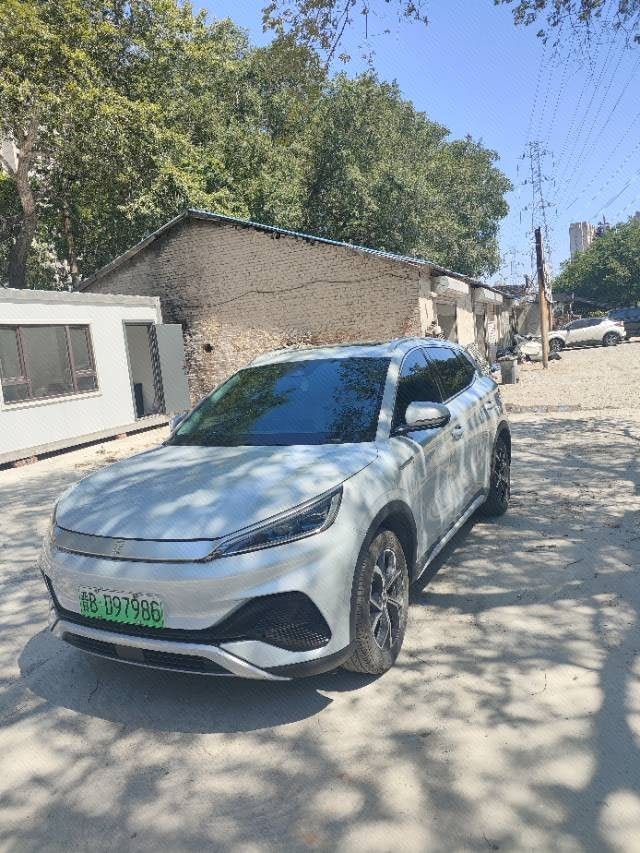 BYD Yuan Plus 2024 car image 