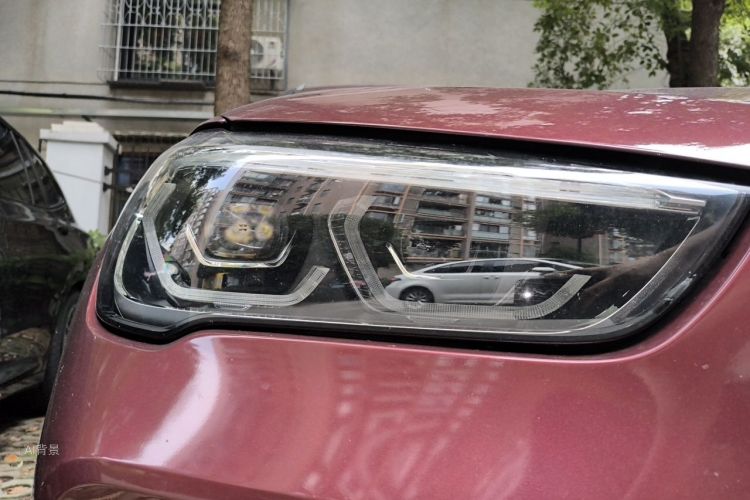 BMW X1 2020 #8 BMW X1 2020 car image #8