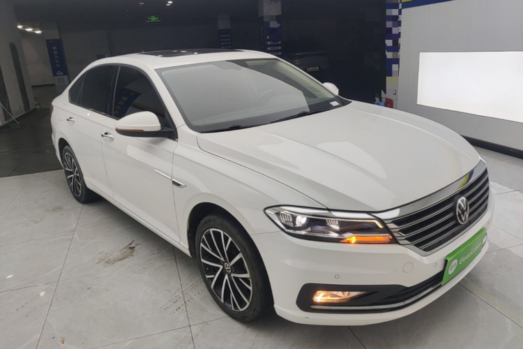 Volkswagen Lavida 2021 #4 Volkswagen Lavida 2021 car image #4