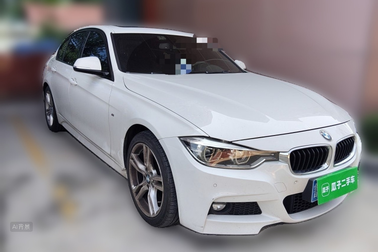 BMW 3 Series 2017 #4 BMW 3 Series 2017 car image #4