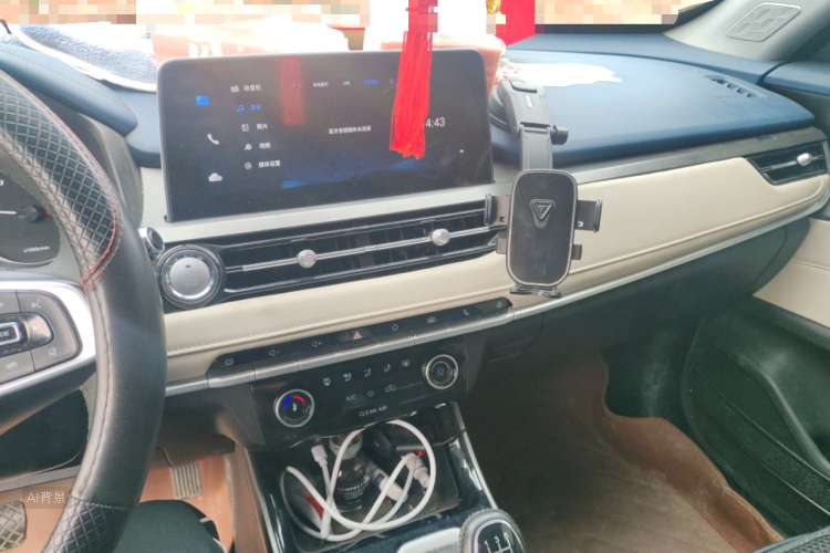 Chery Tiggo 5x 2023 #15 Chery Tiggo 5x 2023 imagem de carro #15