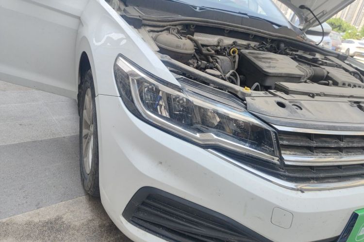 Volkswagen Bora 2019 #8 Volkswagen Bora 2019 car image #8