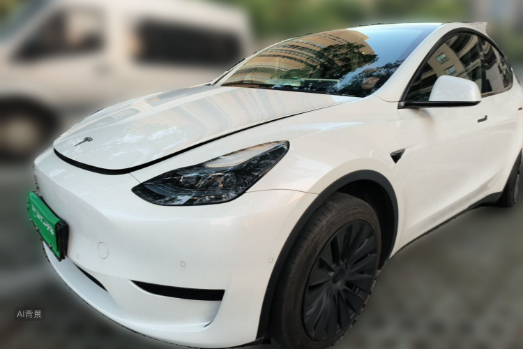 Tesla Model Y 2023 #2 Tesla Model Y 2023 car image #2