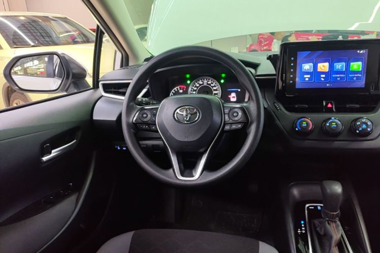 Toyota Corolla 2022 car image #11