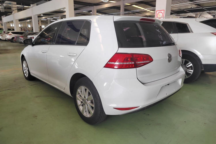 Volkswagen Golf 2017 #5 Volkswagen Golf 2017 car image #5