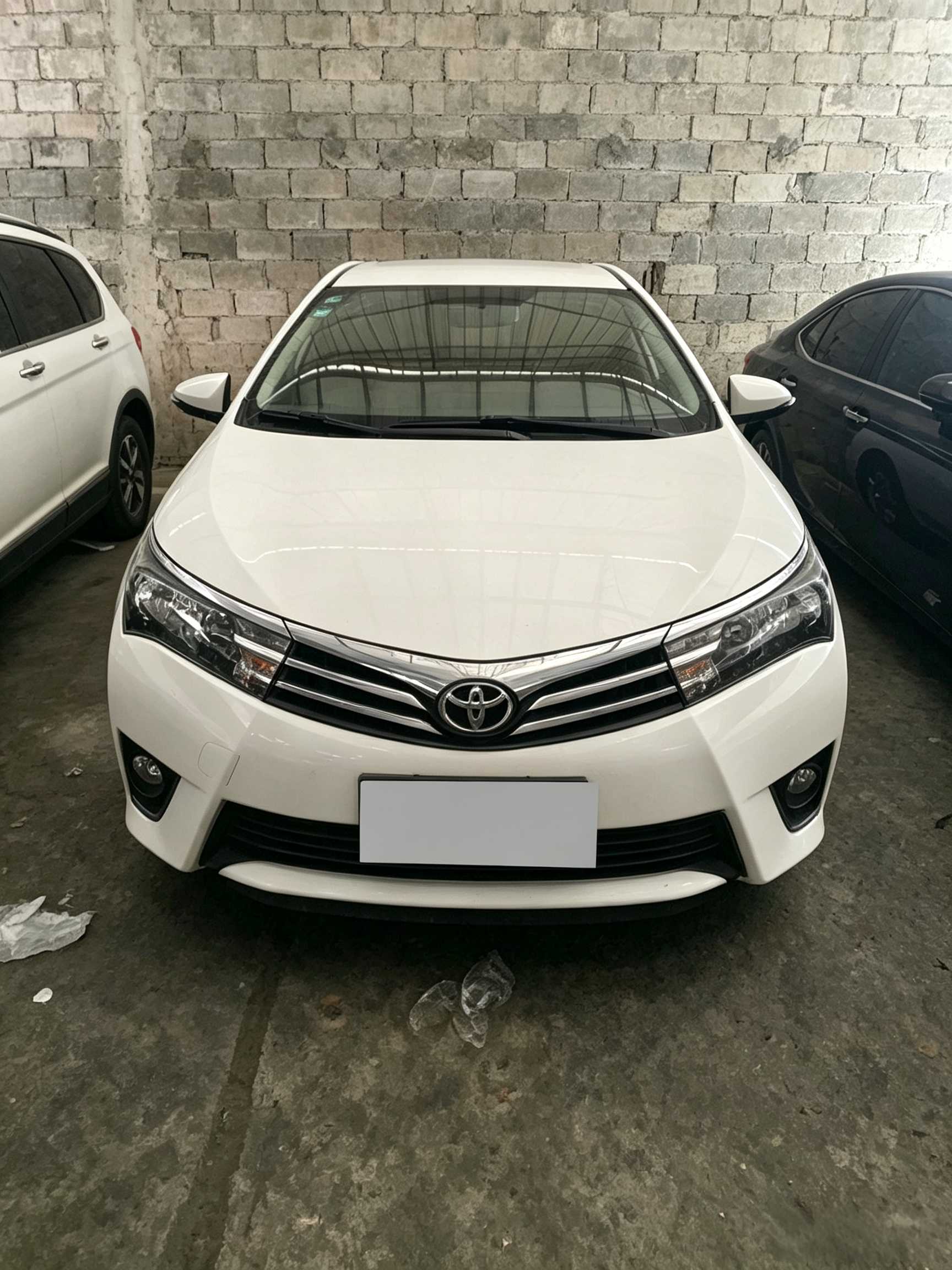 Toyota Corolla 2017 #2 Toyota Corolla 2017 car image #2