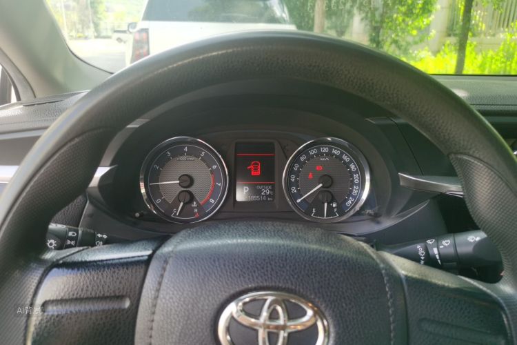 Toyota Corolla 2016 car image #13