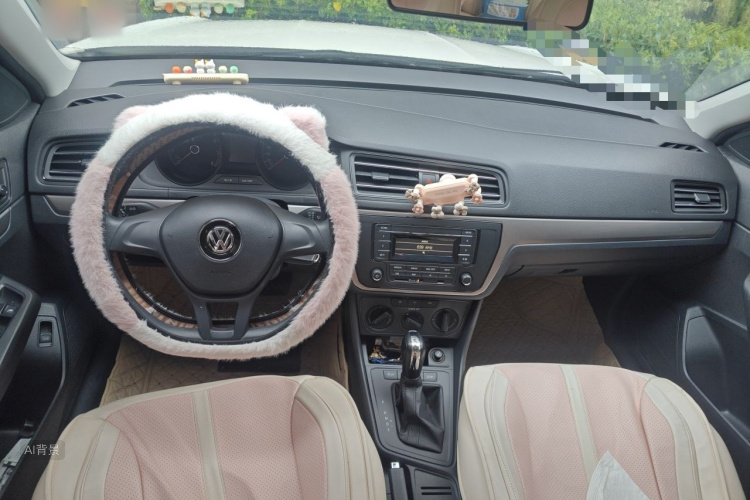 Volkswagen Lavida 2022 car image #11