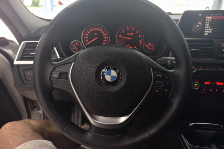 BMW 3 Series 2016 car image #15
