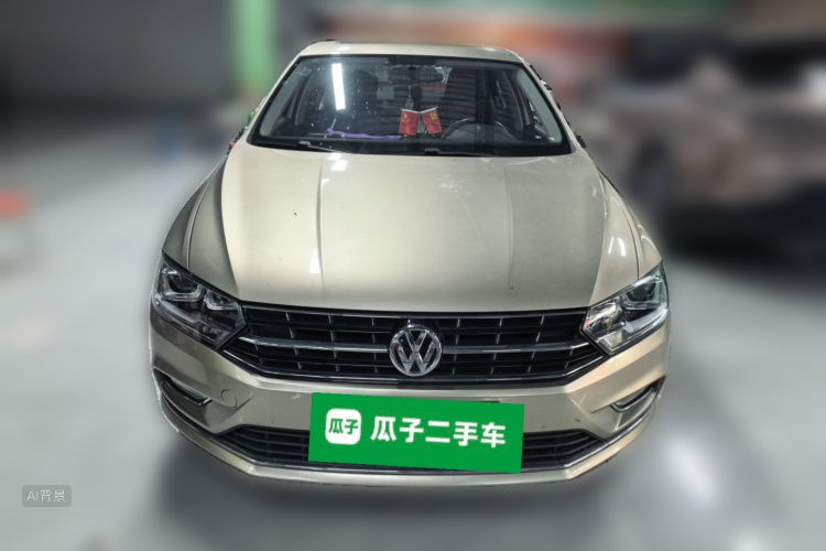 Volkswagen Bora 2018 car image #3